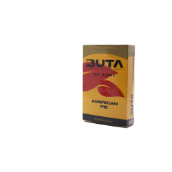 Тютюн Buta Gold American Pie (Американський Пиріг), 50 г)