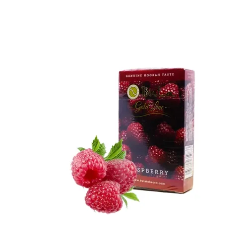 Тютюн Buta Gold Raspberry (Малина, 50 г)