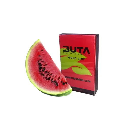 Тютюн Buta Gold Watermelon (Кавун, 50 г)