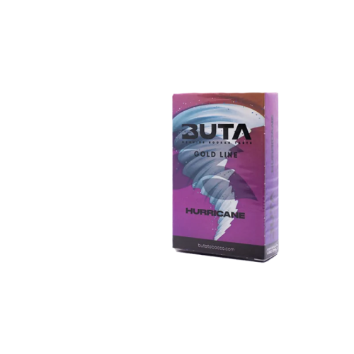 Тютюн Buta Gold Hurricane (Ураган, 50 г)