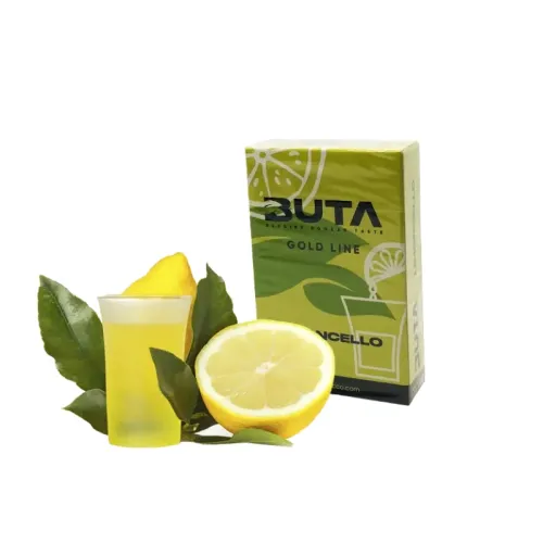 Тютюн Buta Gold Lemoncello (Лімончелло, 50 г)