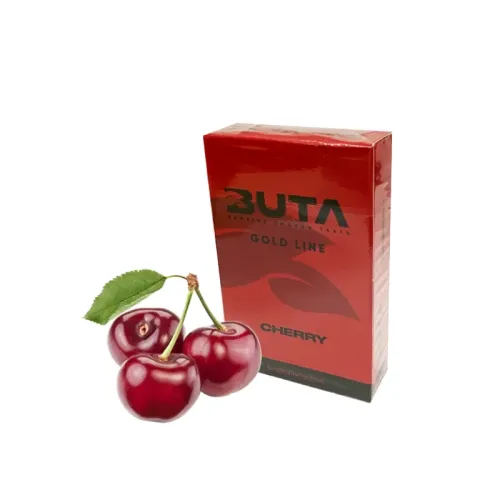 Тютюн Buta Gold Cherry (Вишня, 50 г)