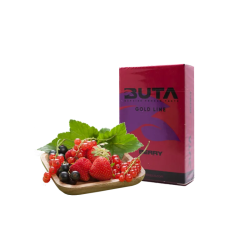 Тютюн Buta Gold Berry (Ягода, 50 г)