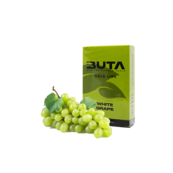 Тютюн Buta Gold White Grape (Білий Виноград, 50 г)
