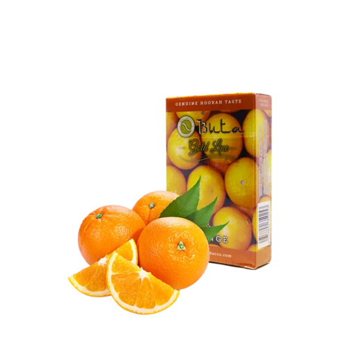 Тютюн Buta Gold Orange (Апельсин, 50 г)