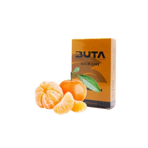 Тютюн Buta Gold Mandarin (Мандарин, 50 г)