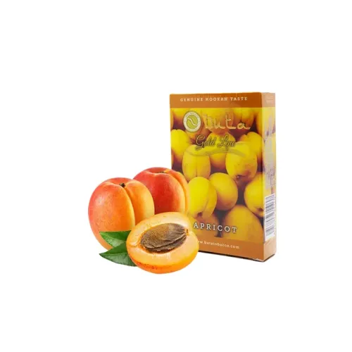 Тютюн Buta Gold Apricot (Абрикос, 50 ​​г)