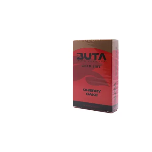 Тютюн Buta Gold Cherry Cake (Пиріг з Вишнею, 50 г)