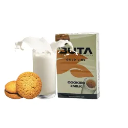 Тютюн Buta Gold Cookie Milk (Молочне печиво, 50 г)