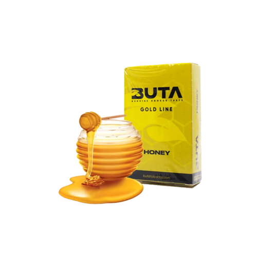 Тютюн Buta Gold Honey (Мед, 50 г)