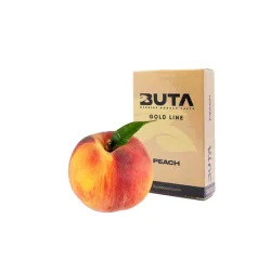 Тютюн Buta Gold Peach (Персик, 50 г)
