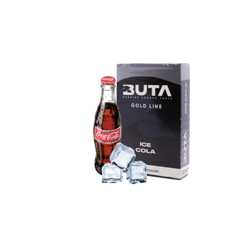 Тютюн Buta Gold Ice Cola (Крижана Кола, 50 г)