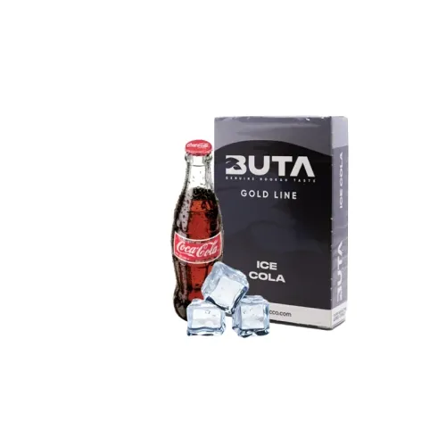 Тютюн Buta Gold Ice Cola (Крижана Кола, 50 г)