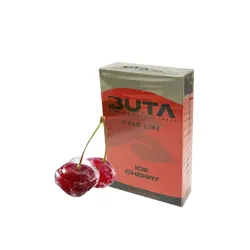 Тютюн Buta Gold Ice Cherry (Крижана Вишня, 50 г)