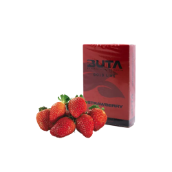 Тютюн Buta Gold Strawberry (Полуниця, 50 г)
