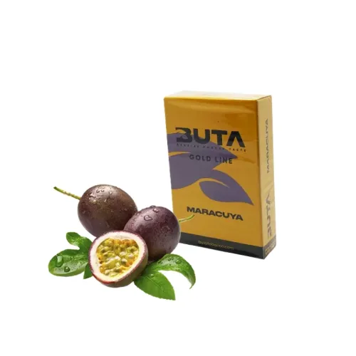Тютюн Buta Gold Maracuja (Маракуя, 50 г)