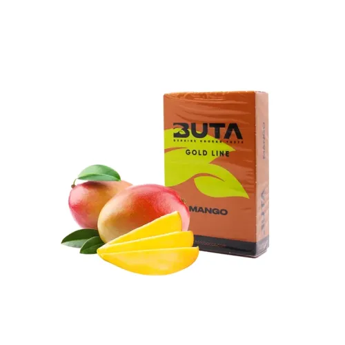 Тютюн Buta Gold Mango (Манго, 50 г)