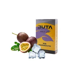 Тютюн Buta Gold Ice Maracuya (Крижана Маракуя, 50 г)