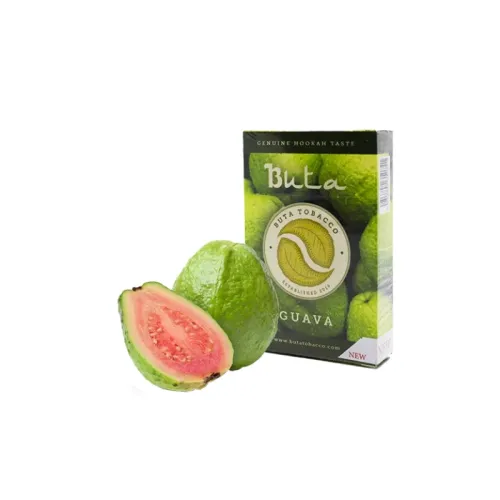 Тютюн Buta Gold Guava (Гуава, 50 г)