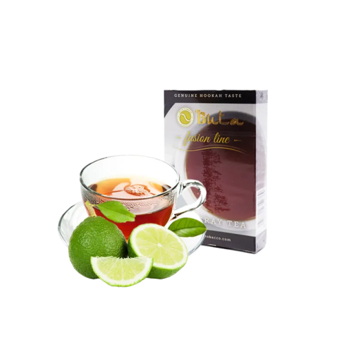 Тютюн Buta Gold Earl Gray Tea (Чай Ерл Грей, 50 г)