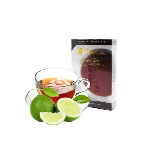Тютюн Buta Gold Earl Gray Tea (Чай Ерл Грей, 50 г)