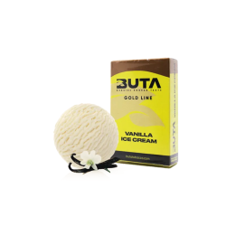 Тютюн Buta Gold Vanilla Ice Cream (Ванільне Морозиво, 50 г)