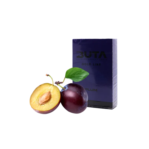 Тютюн Buta Gold Plum (Слива, 50 г)