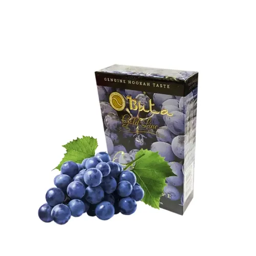 Тютюн Buta Gold Black Grape (Чорний Виноград, 50 г)