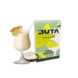 Тютюн Buta Gold Pinacolada (Пінаколада, 50 г)