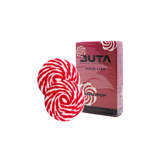 Тютюн Buta Gold Lollipop (Барбарисовий Леденець, 50 г)