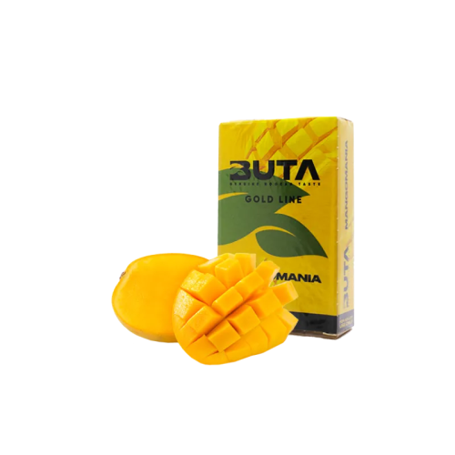 Тютюн Buta Gold Mangomania (Мангоманія, 50 г)