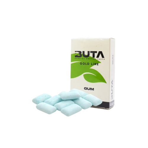 Тютюн Buta Gold Gum (Жуйка, 50 г)
