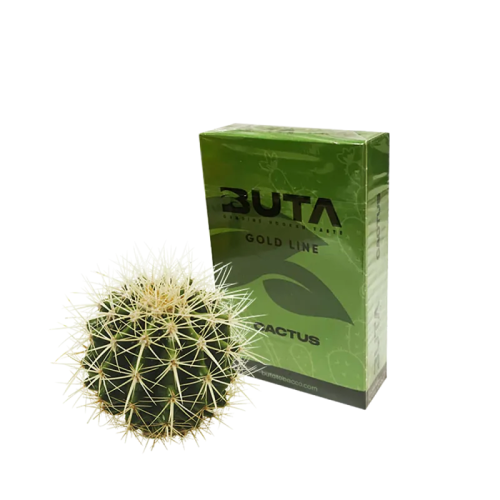 Тютюн Buta Gold Cactus (Кактус, 50 ​​г)