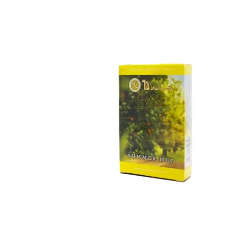 Тютюн Buta Gold Summer Mix (Літній мікс, 50 ​​г)