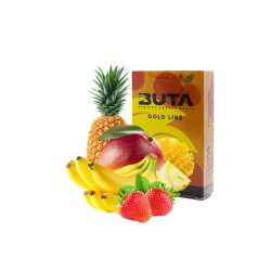 Тютюн Buta Gold Fruit Mix (Мультифрукт, 50 г)
