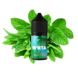 Рідина 420 Liquid М'ята (50 мг, 30 мл)