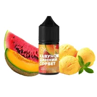 Рідина 420 Liquid Кавуново-динний сорбет (50 мг, 30 мл)