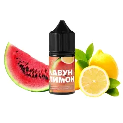 Рідина 420 Liquid Кавун Лимон (50 мг, 30 мл)