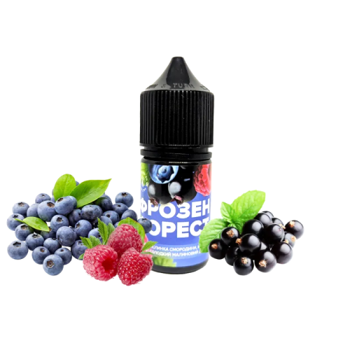 Рідина 420 Liquid Фрозен Форест (50 мг, 30 мл)