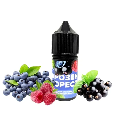 Рідина 420 Liquid Фрозен Форест (50 мг, 30 мл)