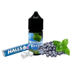 Рідина 420 Liquid Лохина Ментол (50 мг, 30 мл)