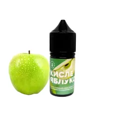 Рідина 420 Liquid Кисле Яблуко (50 мг, 30 мл)