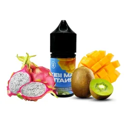 Рідина 420 Liquid Ківі Манго Пітайя (50 мг, 30 мл)