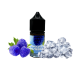 Рідина 420 Liquid Блакитна Малина Лід (50 мг, 30 мл)