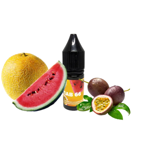 Рідина 420 Liquid Лав66 (50 мг, 10 мл)