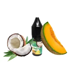 Рідина 420 Liquid Кокос диня (50 мг, 10 мл)