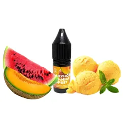 Рідина 420 Liquid Кавуновий сорбет (50 мг, 10 мл)