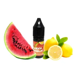 Рідина 420 Liquid Кавун Лимон (50 мг, 10 мл)