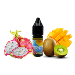 Рідина 420 Liquid Ківі Манго Пітайя (50 мг, 10 мл)