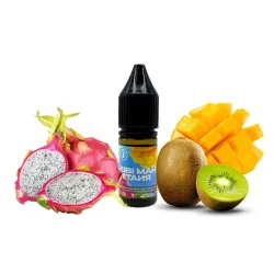 Рідина 420 Liquid Ківі Манго Пітайя (50 мг, 10 мл)